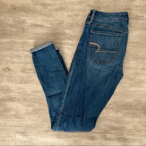 XLong AE Jeans • Extra Long Jeans American Eagle